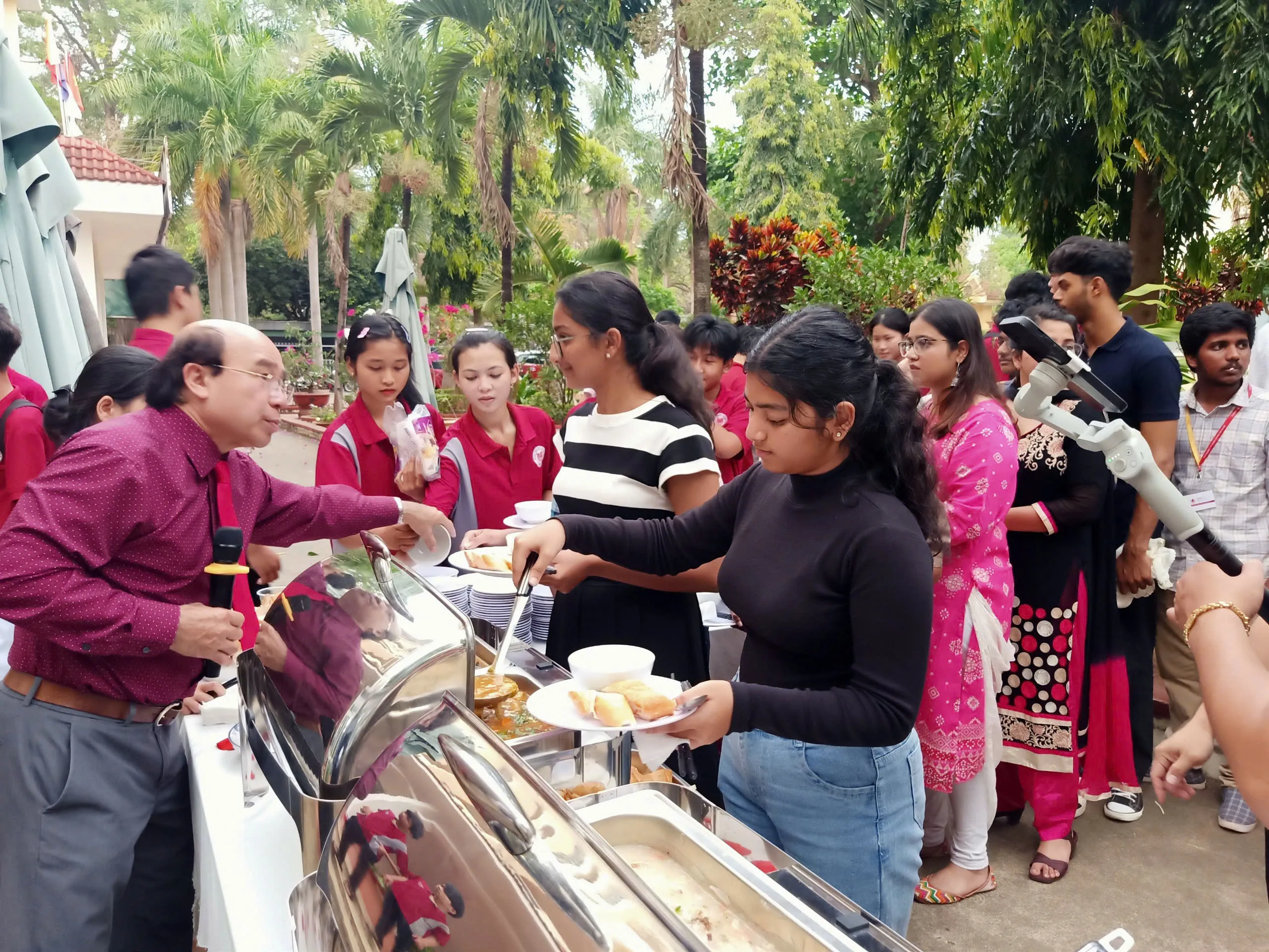 Students life at BMU