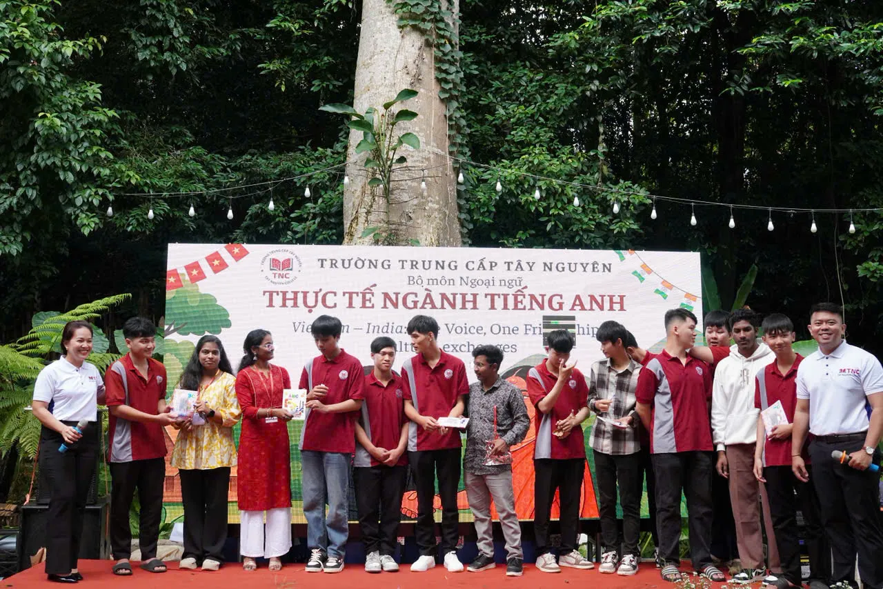 Indian students in BMU