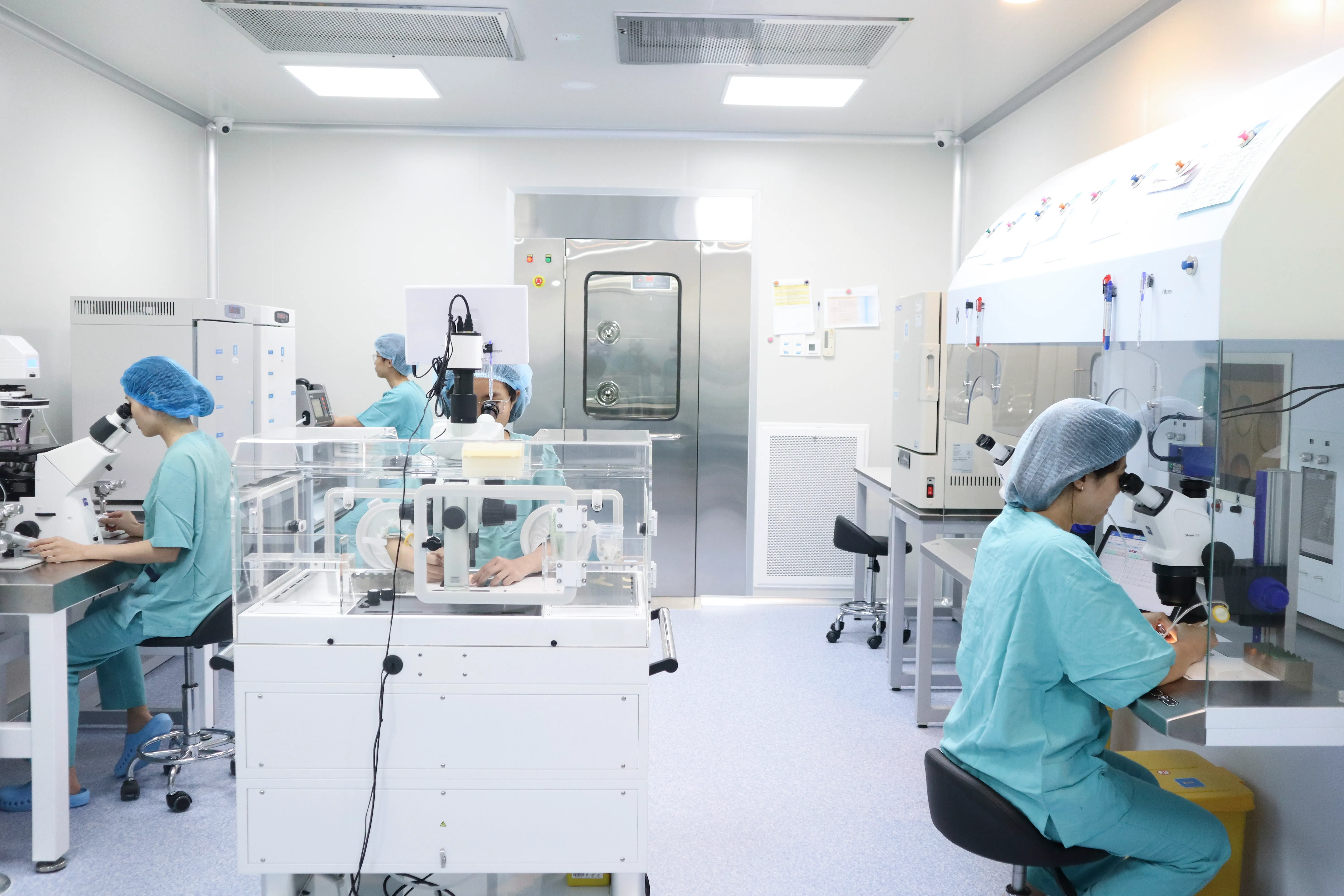 Buon Ma Thuot medical University BMU Hospital labs