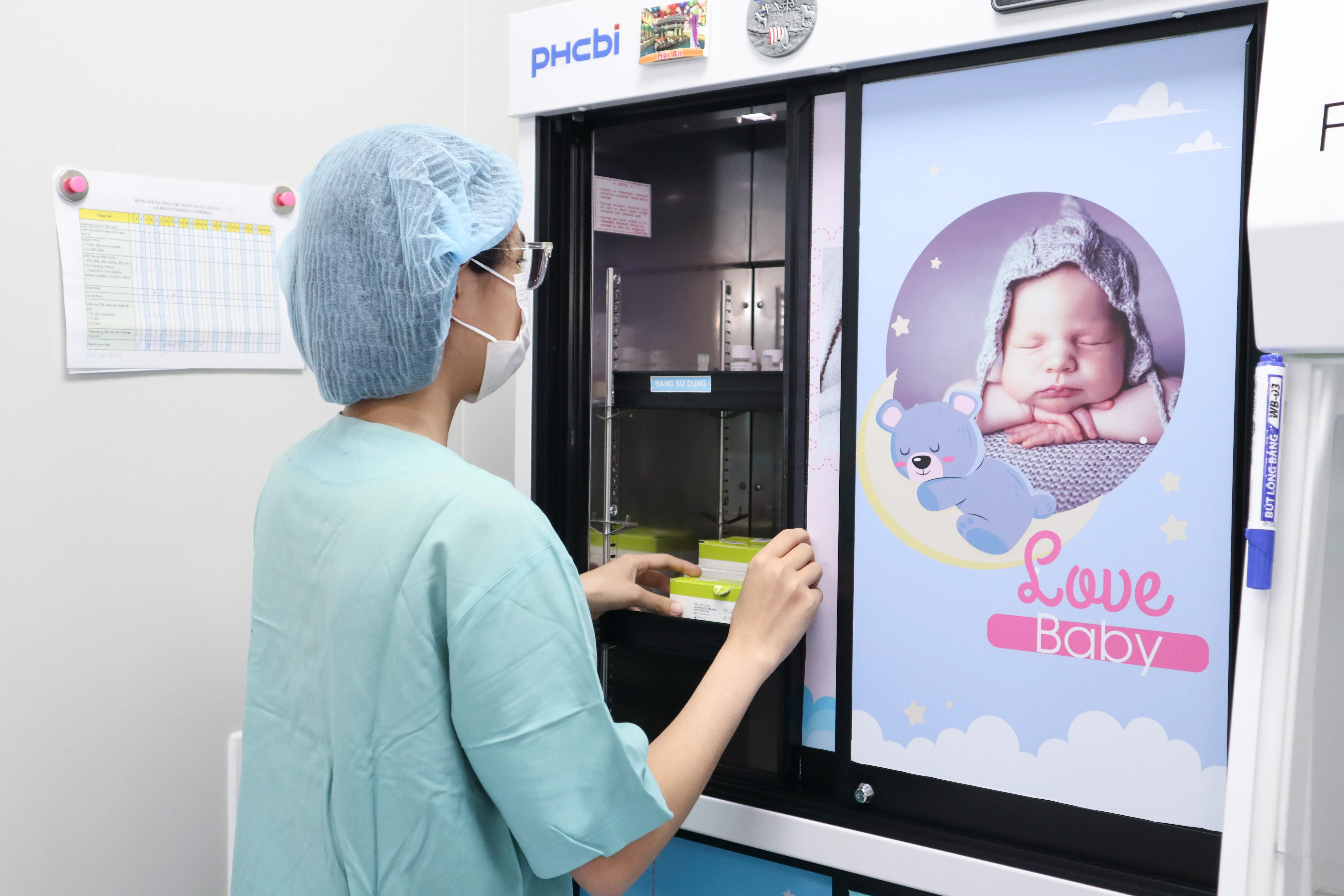 Buon Ma Thuot medical University BMU Hospital rooms